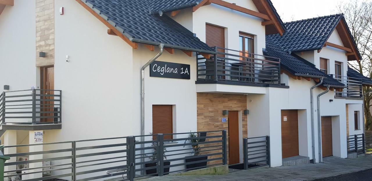 Ceglana 1 A Sauna,,jaccuzi Dla Dwojga Na Wylacznosc Apartment *